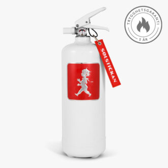 Brandsläckare 2 kg