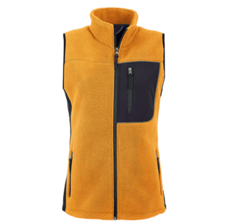 Pile Fleece Vest