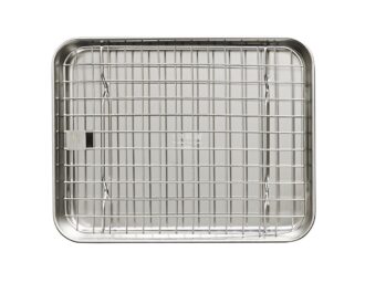 Gastrobleck med Galler 26x20