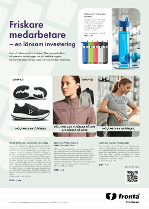 Profil _ Aktivitet _Fronta Sport & Friskvård_2026